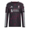 Camiseta Liverpool Tercera Equipación Replica 2026-27 mangas largas Camiseta Liverpool Tercera Equipación Replica 2026-27 mangas largas